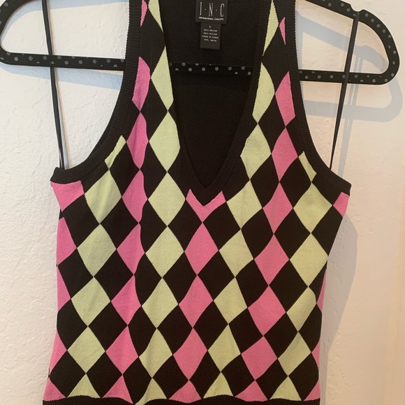 INC CARDIGAN SET - Picture 4 of 9